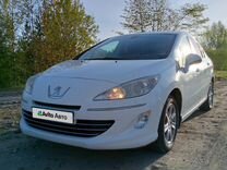 Peugeot 408 1.6 MT, 2013, 242 500 км, с пробегом, цена 605 000 руб.