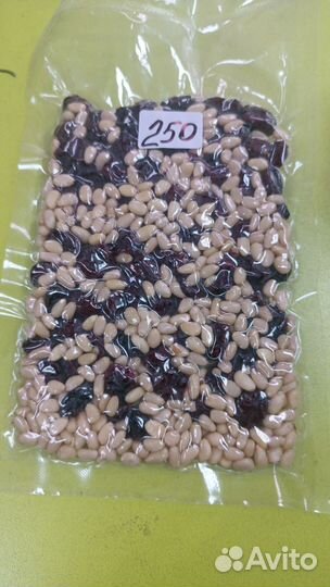 Кедровый орех очищенный и в скорлупе