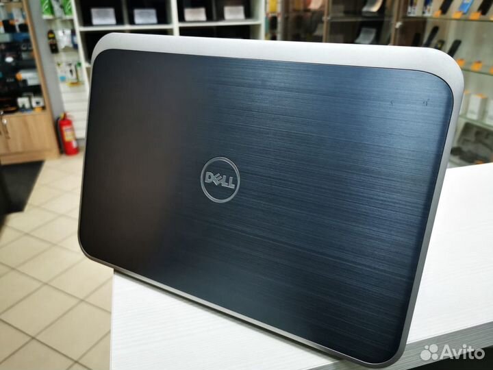 Быстрый ноутбук Dell core i5 sss+hdd