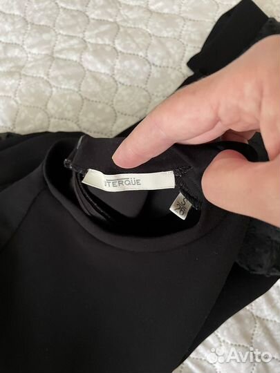 Свитшот и шорты uterque