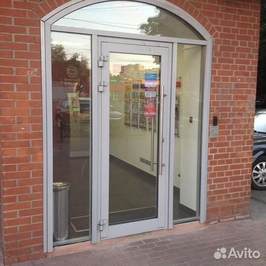 Дверь межкомнатная пвх