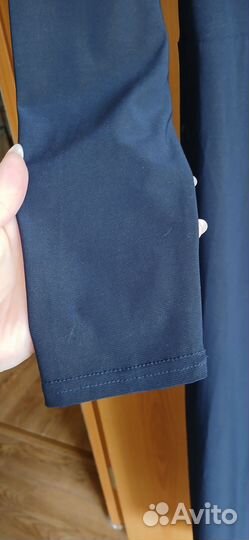 Платье женское 42 44 черное вечернее