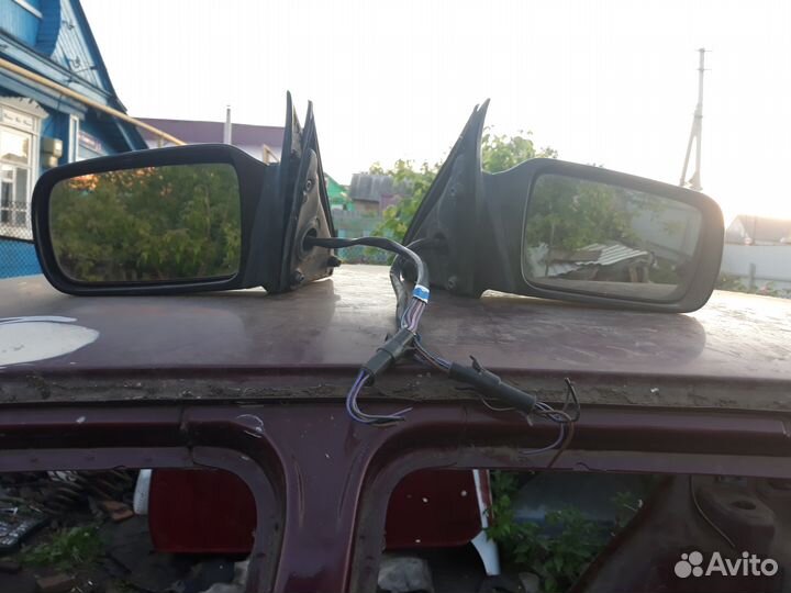 Зеркала на Ford