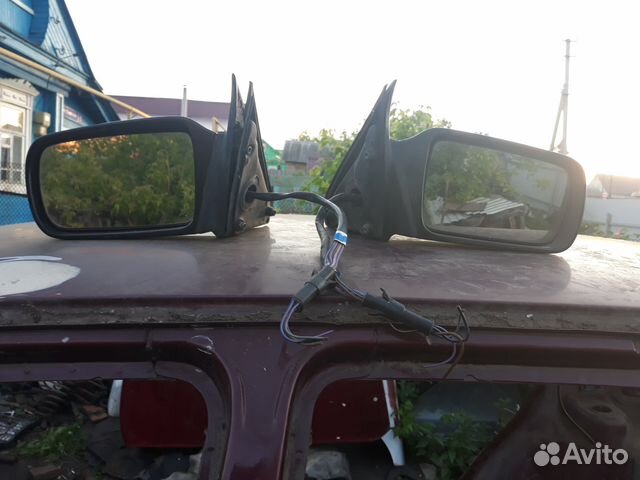 Зеркала на Ford