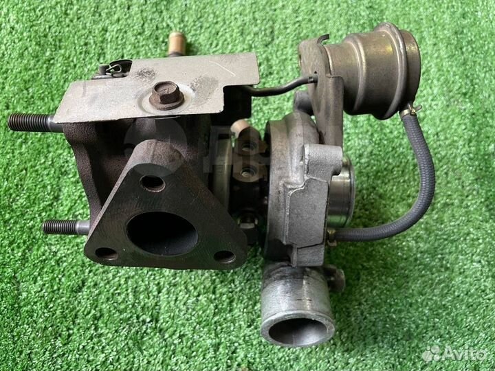 Турбина Mitsubishi Pajero