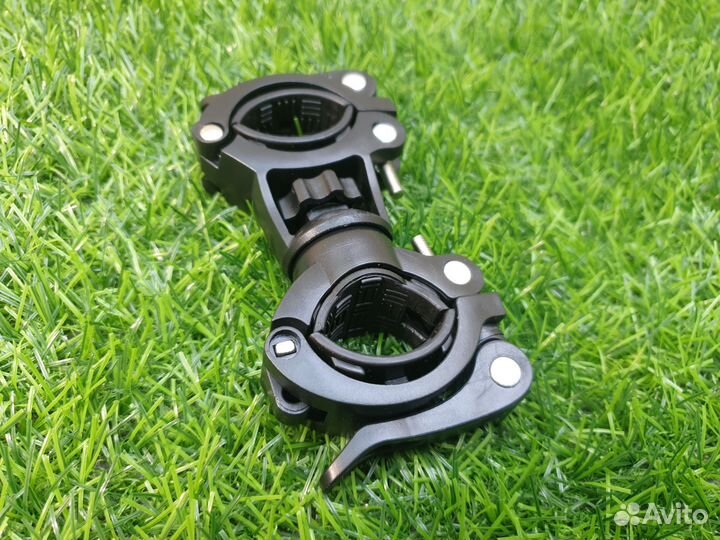 Крепление фонаря, насоса и тд (новое)