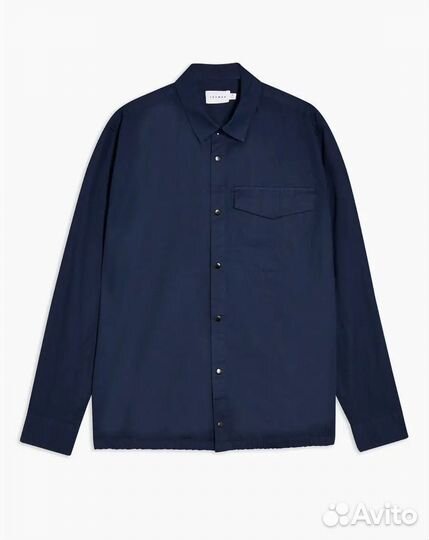Мужска куртку рубашка Topman