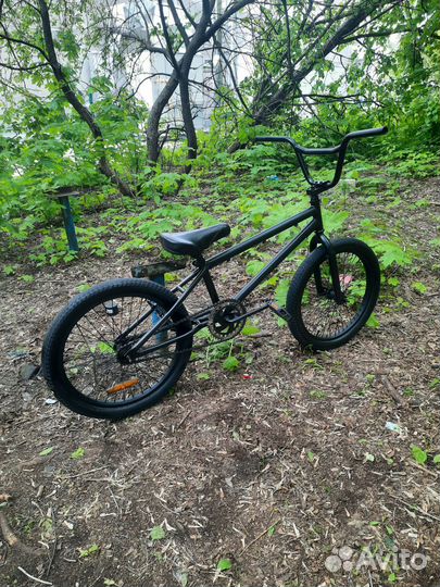 Велосипед bmx бу