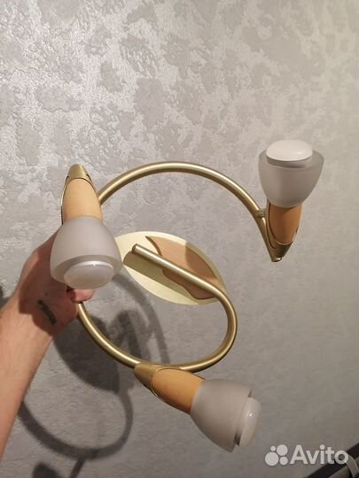 Люстра потолочная