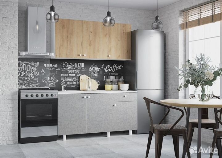 Кухонный гарнитур 