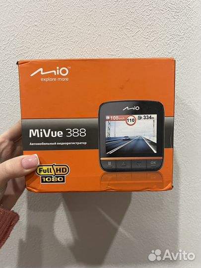 Видеорегистратор новый