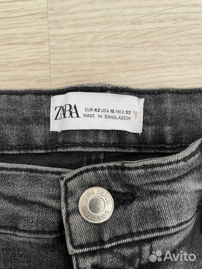 Джинсы Zara