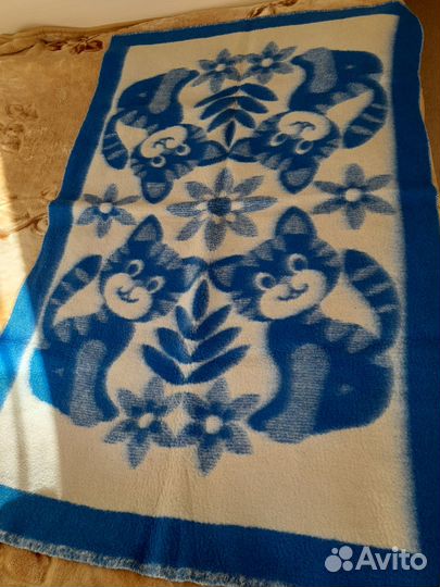 Одеяло детское