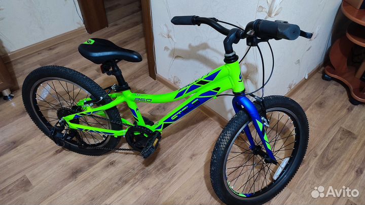 Велосипед stels pilot 250