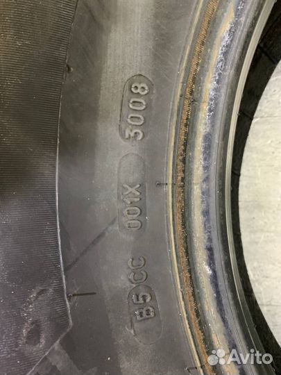Michelin Latitude X-Ice North 205/75 R15