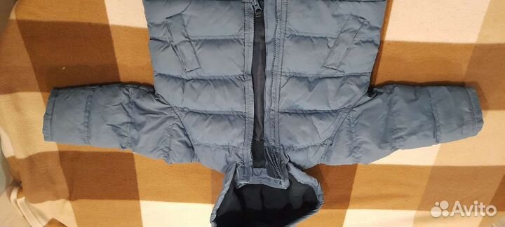 Куртка для мальчика