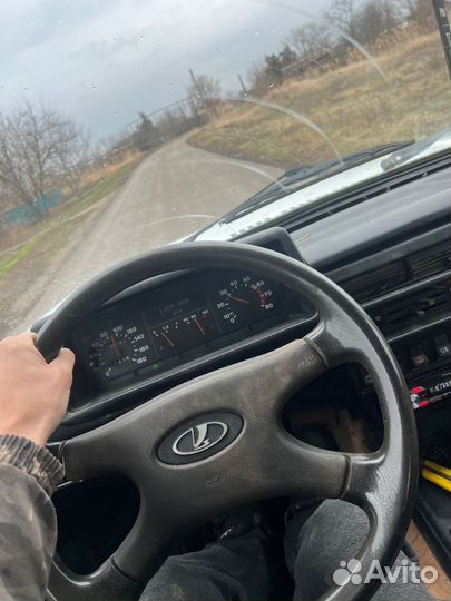 LADA 4x4 (Нива) 1.7 МТ, 2000, 150 000 км