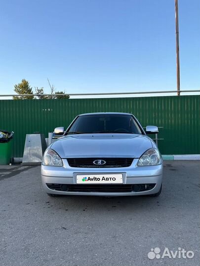 LADA Priora 1.6 МТ, 2010, 129 350 км