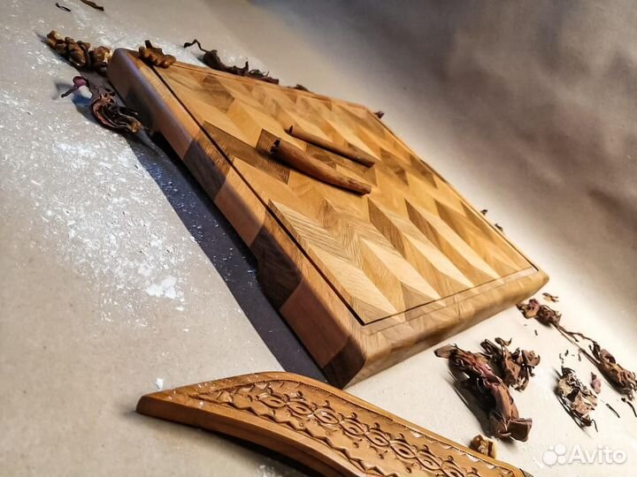 Отличный набор разделочных досок