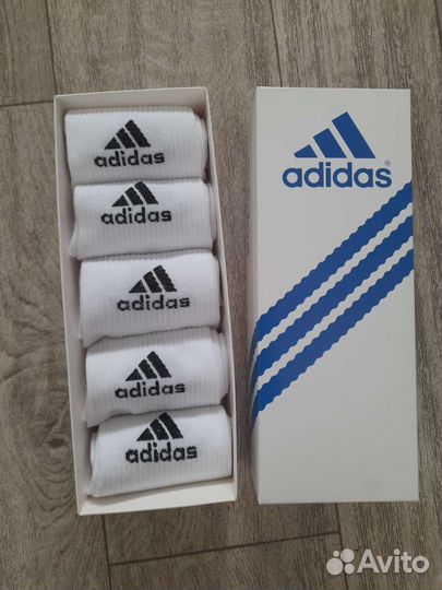 Носки мужские в коробке