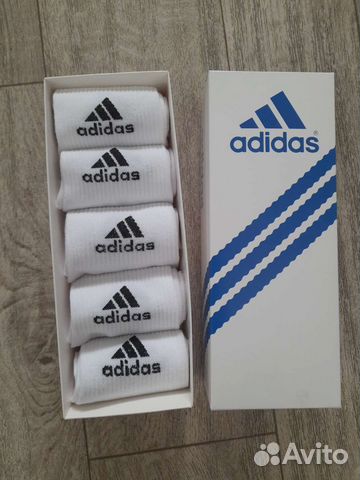 Носки мужские в коробке