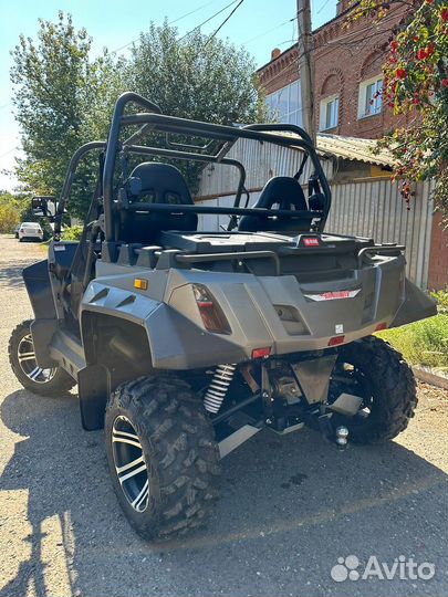 Utv rm 800