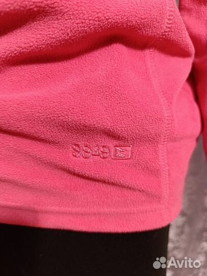 Флисовая кофта женская 42-44