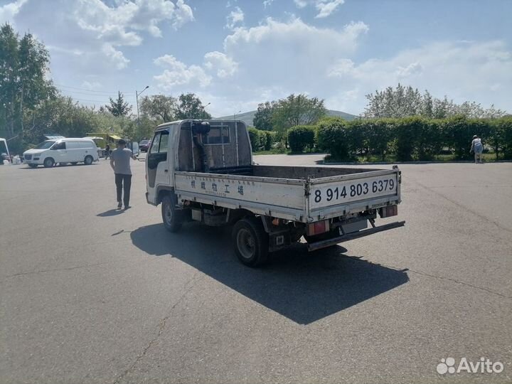 Isuzu Elf, 1991