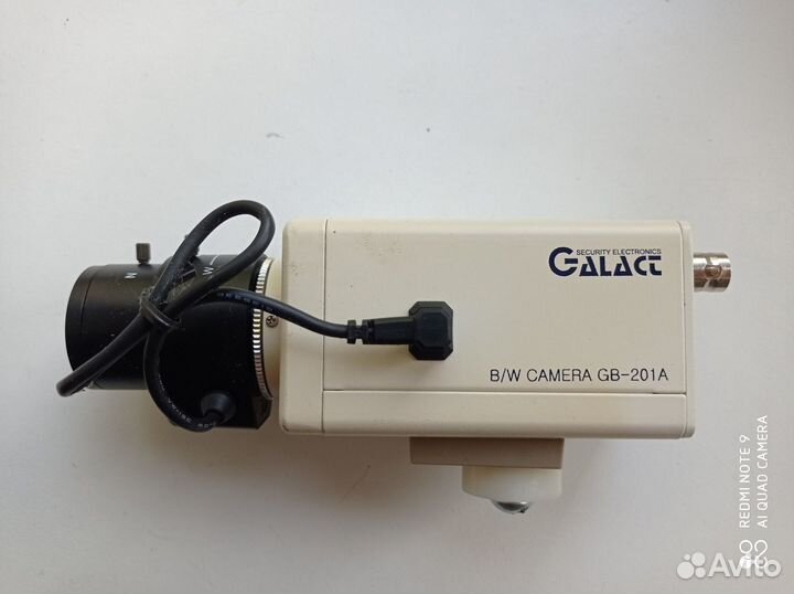 Муляж камеры видеонаблюдения