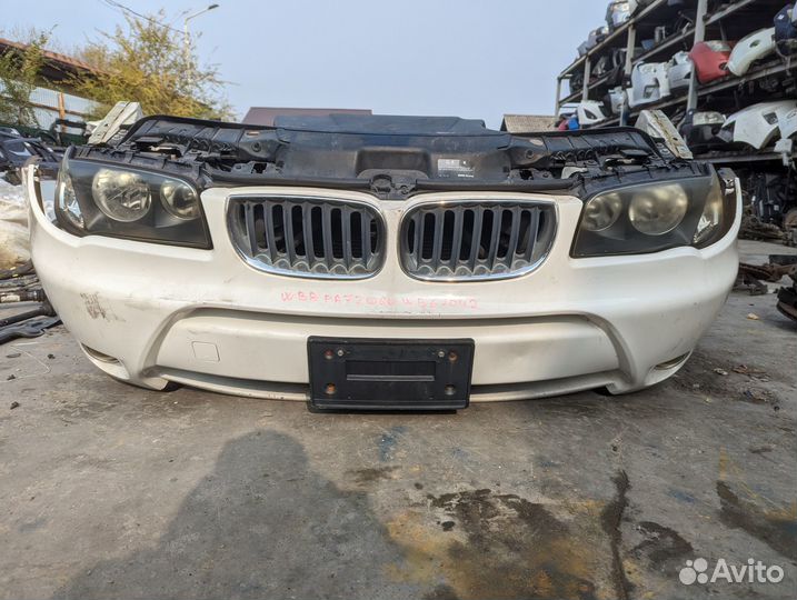 Ноускат Bmw X3 E83 M54B25