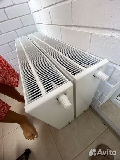 Радиатор отопления новые