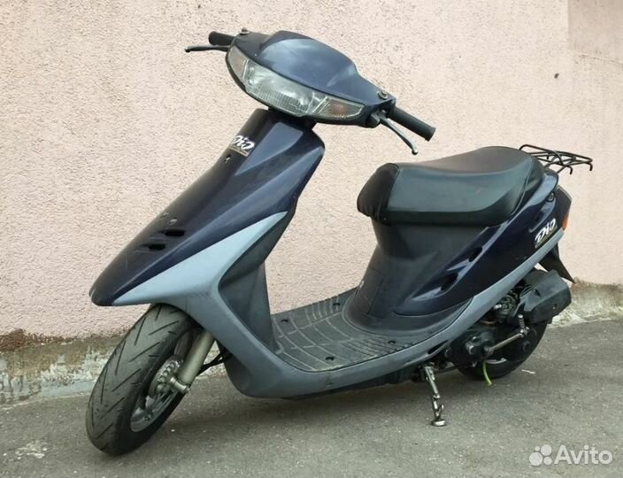 Honda dio 27