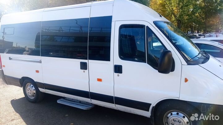 FIAT Ducato 2.3 МТ, 2011, 729 000 км