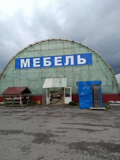 Производственно-складское помещение, 500 м²