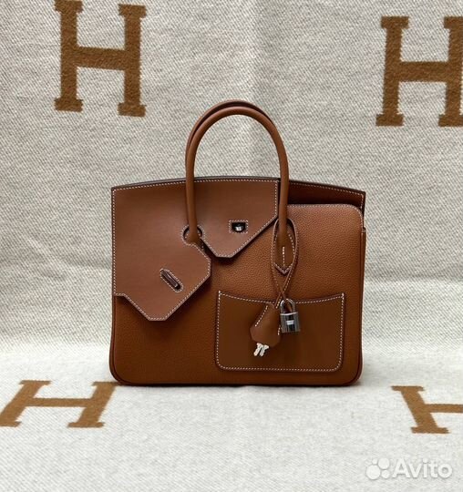 Сумка Hermes Birkin 30 Sellier en Désordre