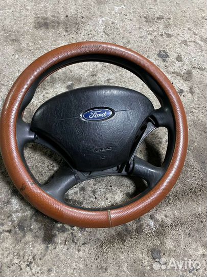 Руль, airbag Ford focus 1