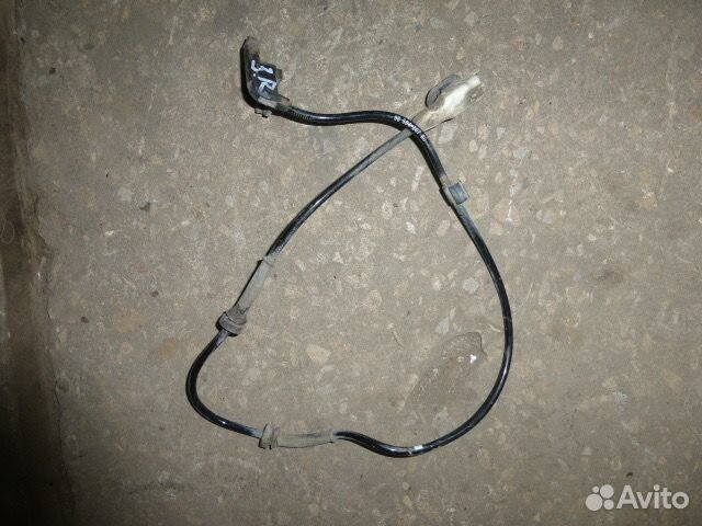 С4 датчик ABS задний правый Citroen