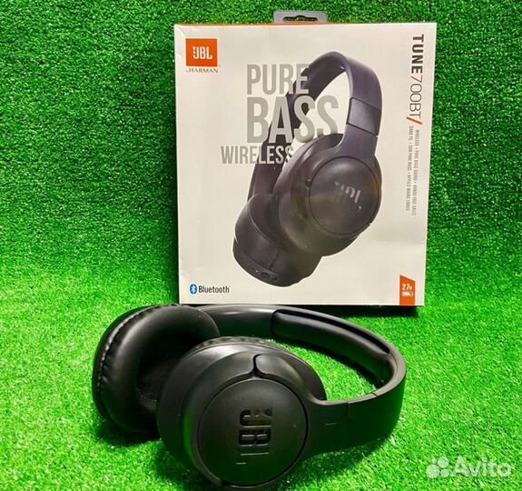 Беспроводные наушники jbl tune 700bt