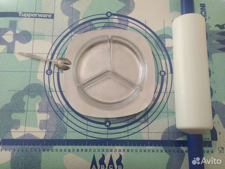 Весь спектр tupperware