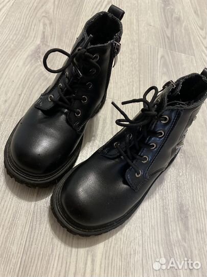 Ботинки для девочки р. 27