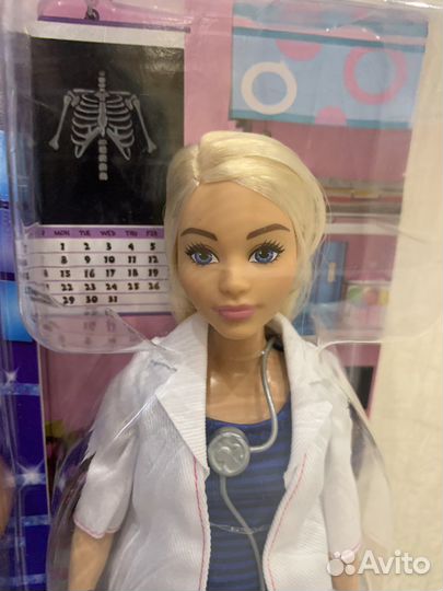 Кукла барби fashionistas
