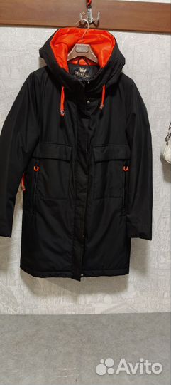 Плащ демисезонный на девочку