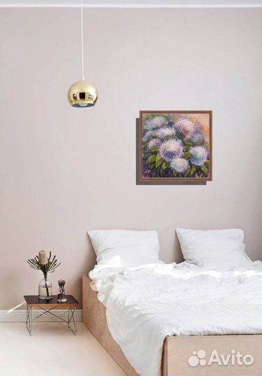 Рельефная картина живопись