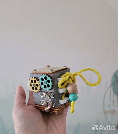 Бизикубик дорожный