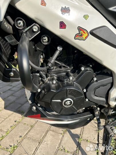 Bajaj pulsar ns200