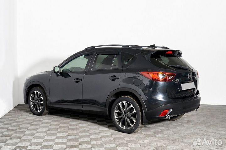 Mazda CX-5 2.5 AT, 2016, 131 000 км