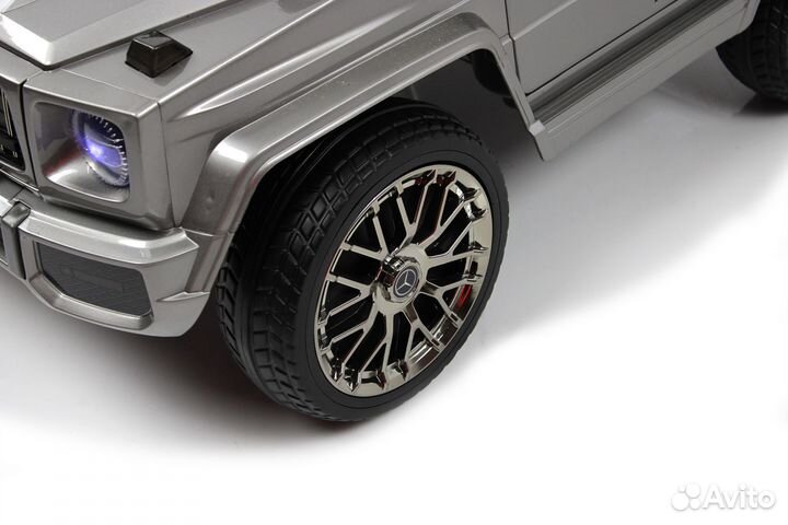 Электромобиль Гелендваген для детей до 3х лет