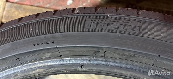 Pirelli Scorpion Zero All Season 285/35 R22