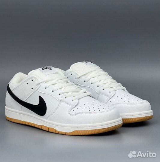 Кеды Nike Dunk SB