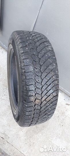 Continental AllSeasonContact 235/65 R17 150T